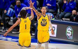 三位新援入队 要帮库里兜底 勇士不能全看他们